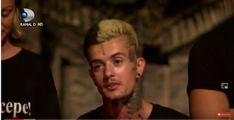 Cine e mama lui Zanni de la Survivor România