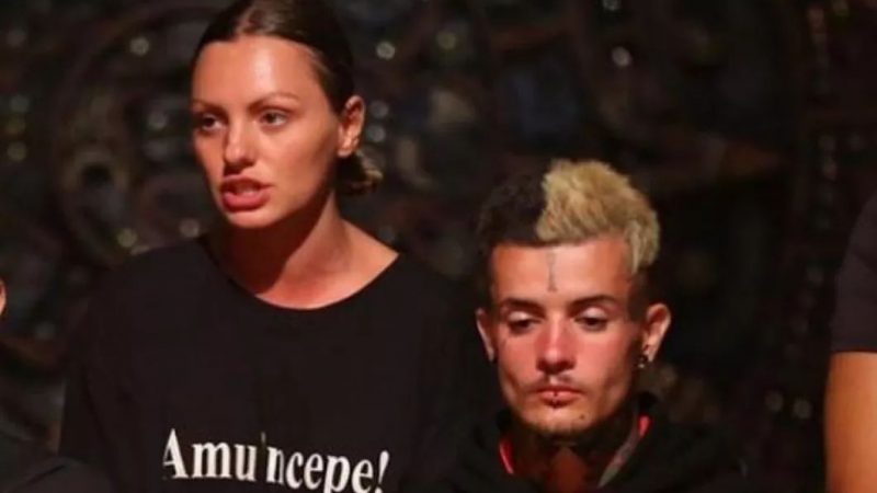 Zanni si Alexandra Stan Cosmin Stanciu de la Survivor România i-a dat de gol