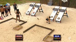 Moment rușinos la Survivor România! Faimoasei i-a căzut slipul și s-a văzut tot! 