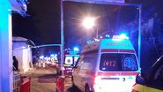Incendiu la Matei Bals