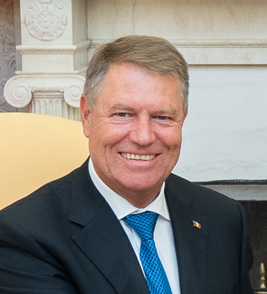 klaus Iohannis