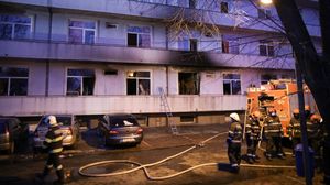 Dosar penal pentru ucidere în culpă în cazul incendiului de la institutul Matei Balș din Capitală
