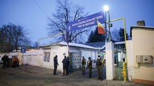 La ce spitale au fost transferați pacienții afectați în urma incendiului de la Institutul ”Matei Balș”