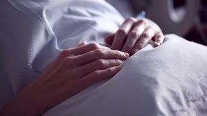 Femeia a decedat pe patul de spital Femeia a decedat pe patul de spital