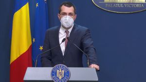 Ministrul Sănătății, Vlad Voiculescu