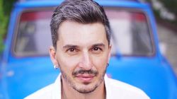 Alex Vasilache se afla la Matei Balș când a avut loc incendiul! Solistul trupei Jukebox a scăpat cu viață: ”Sunt bine”