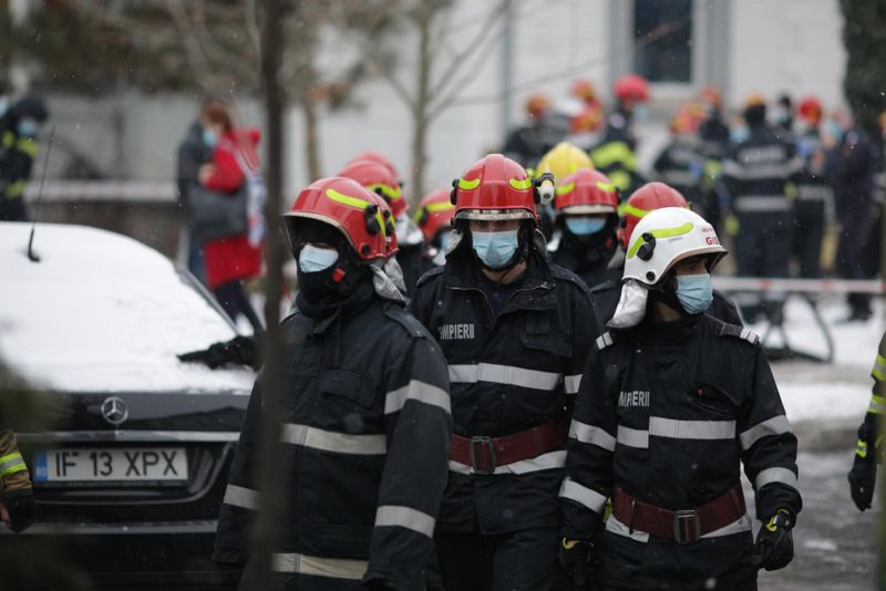 Mărturisi incredibile din partea pacientului care a sunat la 112 pentru a anunța incendiul de la Matei Balș: &quot;Eu am sărit pe geam...&quot;
