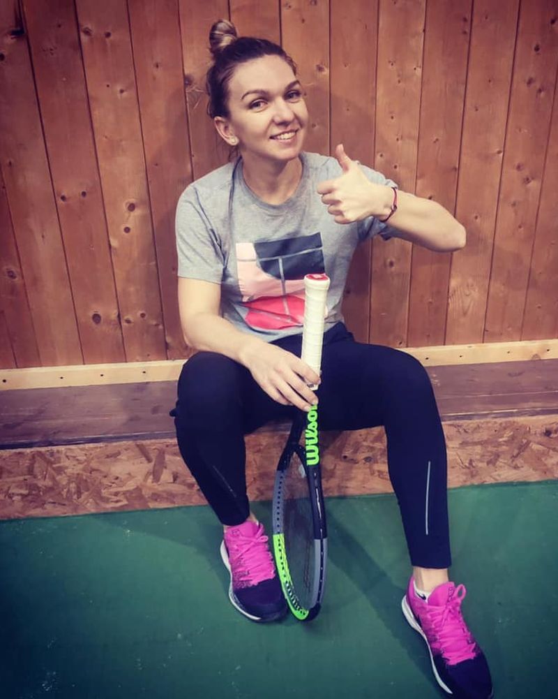 Simona Halep
