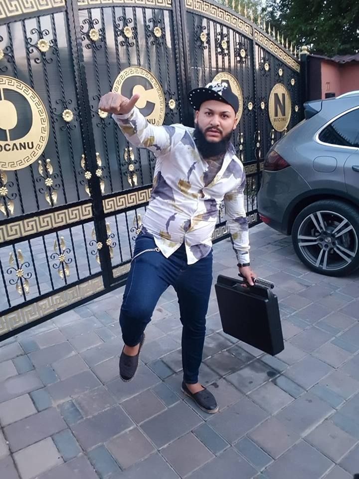 Dani Mocanu a facut avere din manele Dani Mocanu