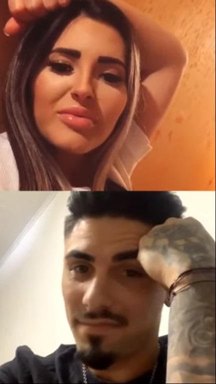 Jitaru a intrat &icirc;n direct cu Mona