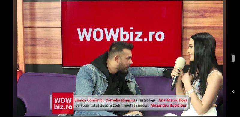 Bianca și Bobicioiu, față &icirc;n față