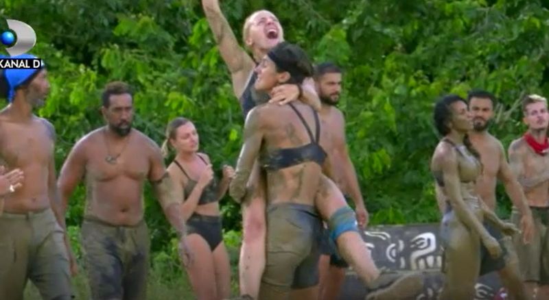 survivor romania