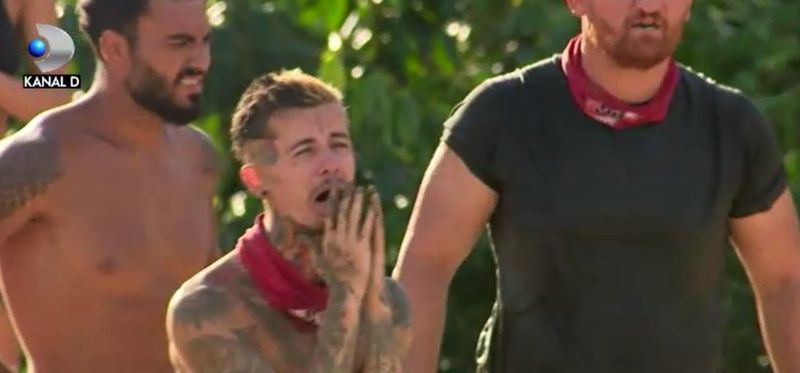 survivor romania