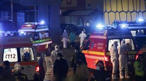 Tragedie la Matei Balș