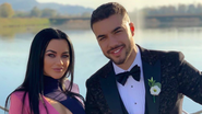 Carmen de la Sălciua și Culiță Sterp, pe vremea când formau un cuplu 