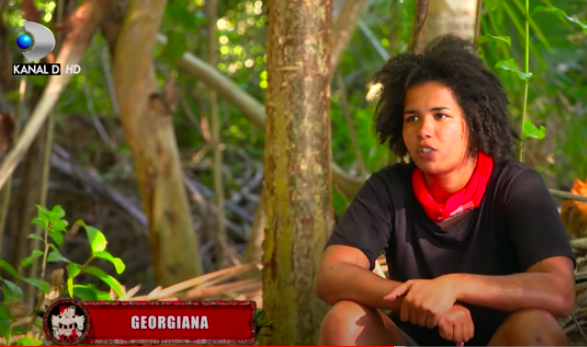 Georgiana Lupu, concurentă în echipa Faimoșilor la Survivor România 