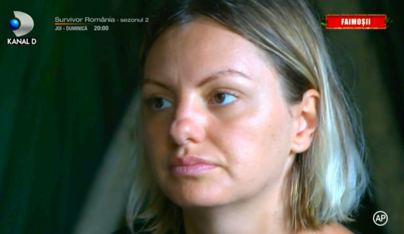 Alexandra Stan, concurentă în echipa Faimoșilor la Survivor România 