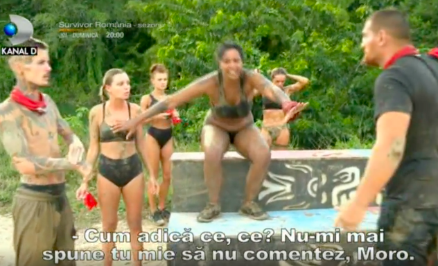 Alexandra Stan și Cătălin Moroșanu de la Faimoși, la Survivor România!
