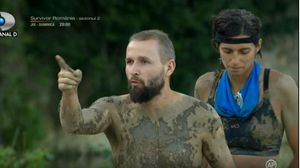 Alin Sălăjean de la Survivor, declarație uimitoare pentru Alexandra Stan