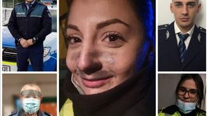 Cei nouă eroi care și-au pus viața în pericol