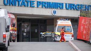 Unitatea de primiri urgențe