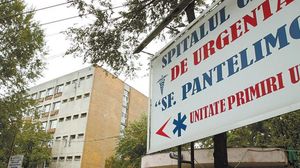 Spitalul Sfântul Pantelimon 
