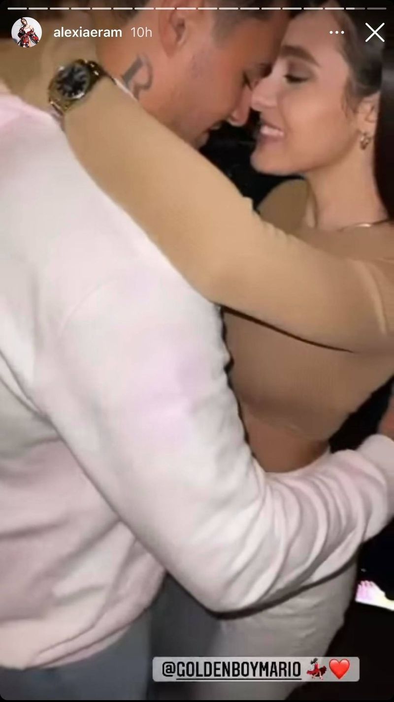 Alexia Eram și Mario Fresh 