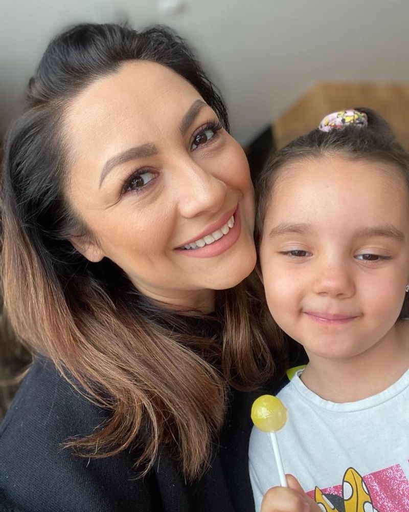 Amdra și Eva Măruță