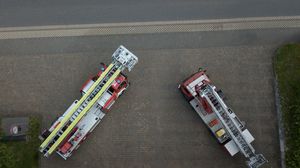 Spitalele din România, vulnerabile în fața incendiilor