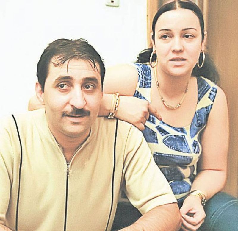 Cine este soția lui Vali Vijelie