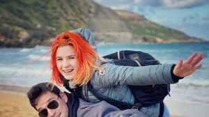 Vlad Gherman și Cristina Ciobănașu