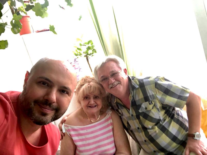Mihai și Camelia Mitoșeru