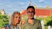 Armin Nicoara si Claudia Puican
