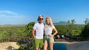 Armin Nicoara si Claudia Puican