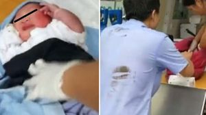 Decizia șocantă a unui părinte! Un tată și-a aruncat fetița nou-născută de pe o stâncă pentru că își dorea un fiu
