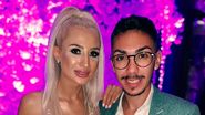 Armin Nicoară și iubita lui, Claudia Puican 