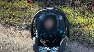 Un bebeluț a fost furat și abandonat pe marginea unui drum