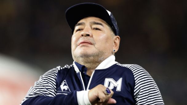 Diego Maradona 