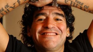 Diego Maradona 