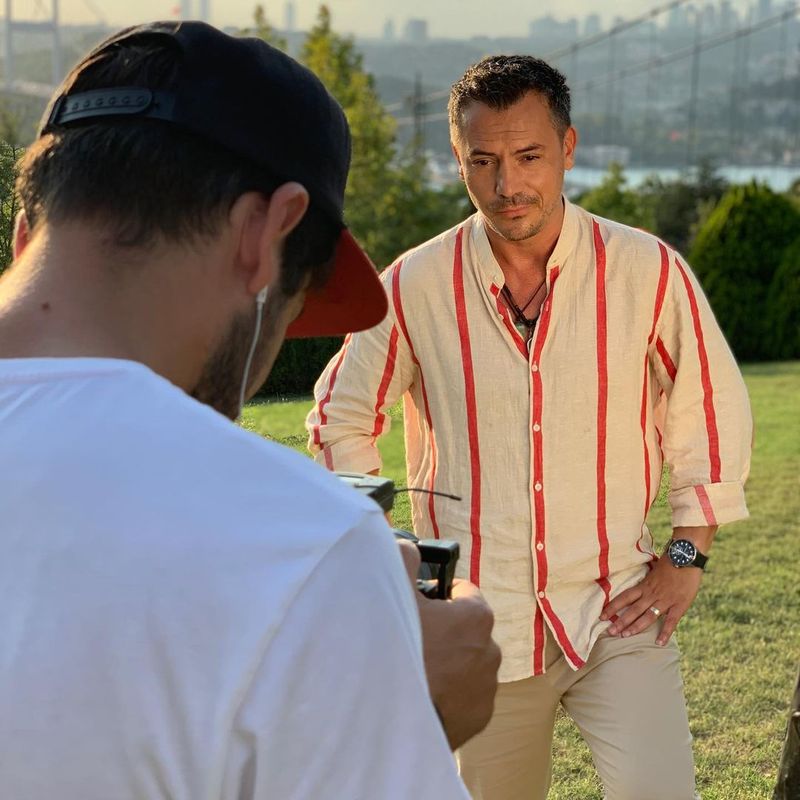Razvan Fodor, prezentator Burlacul 2021