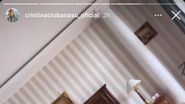 Vlad Gherman, întânire cu Cristina pe platourile de filmare.