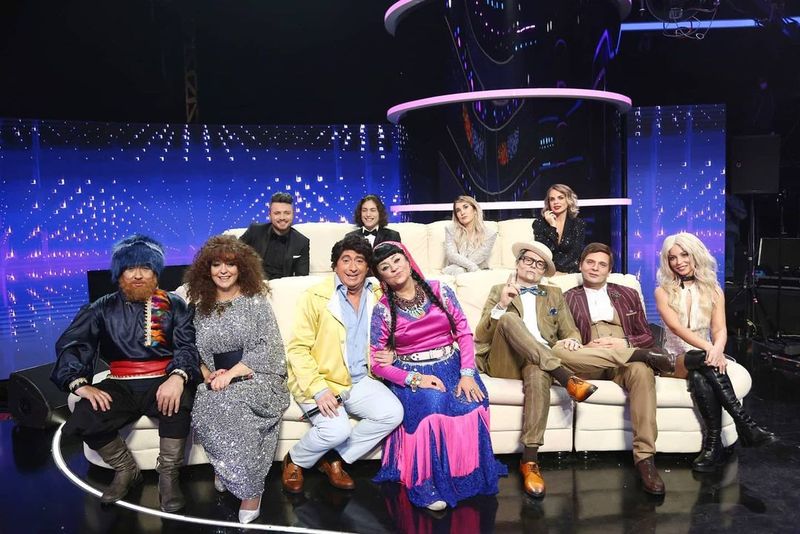 Te cunosc de undeva 2021