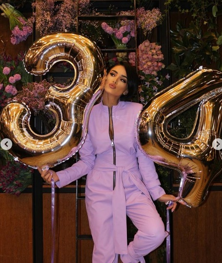 Adelina Pestrițu &icirc;și sărbătorește ziua de naștere astăzi! C&acirc;ți ani a &icirc;mplinit fosta prezentatoare de televiziune