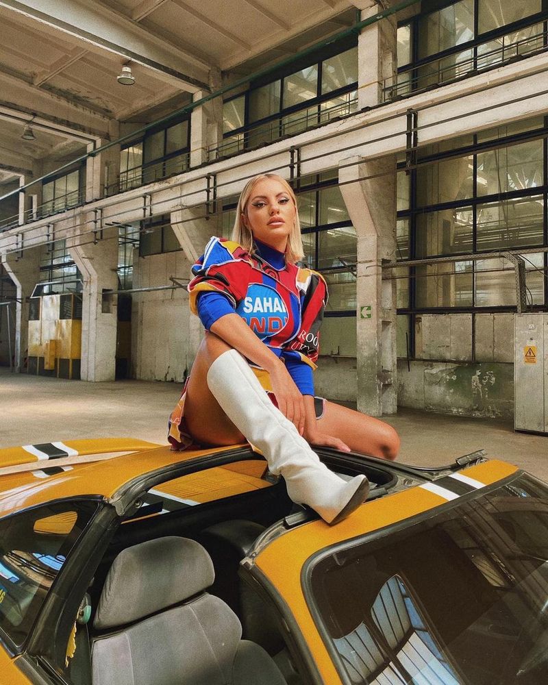 Alexandra Stan 
