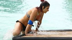 Motivul pentru care Roxana Ghiță a venit la Survivor România cu inima frântă! A rămas fără iubit iar băiatul s-a cuplat cu o altă fată