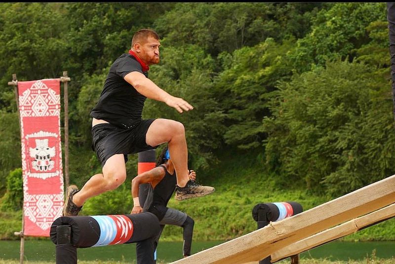 Vezi cum arată mama lui Cătălin Moroșanu de la Survivor România