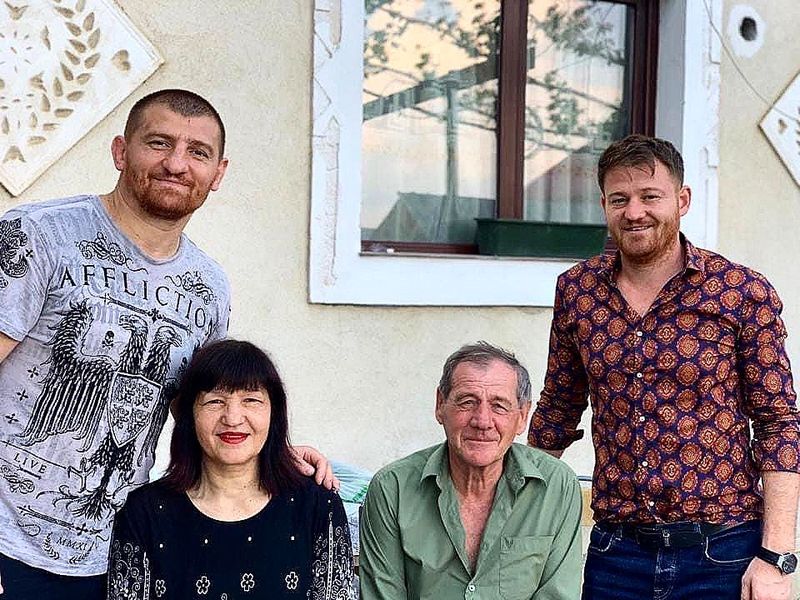 Vezi cum arată mama lui Cătălin Moroșanu de la Survivor România