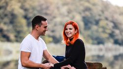 Vlad Gherman și Cristina Ciobănașu aveau planuri de nuntă: ”Inelul a fost dat, propunerea a fost acceptată”