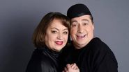 Adriana Trandafir si Romica Tociu