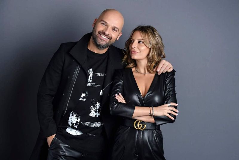 Andrei Stefanescu si Ana Baniciu